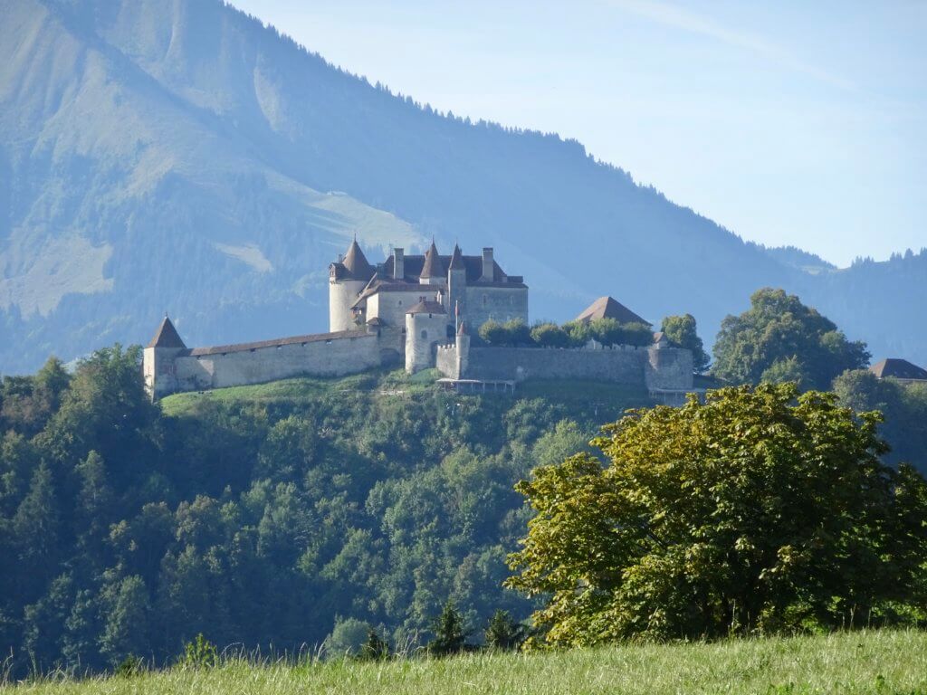 Chateau De Gruyéres