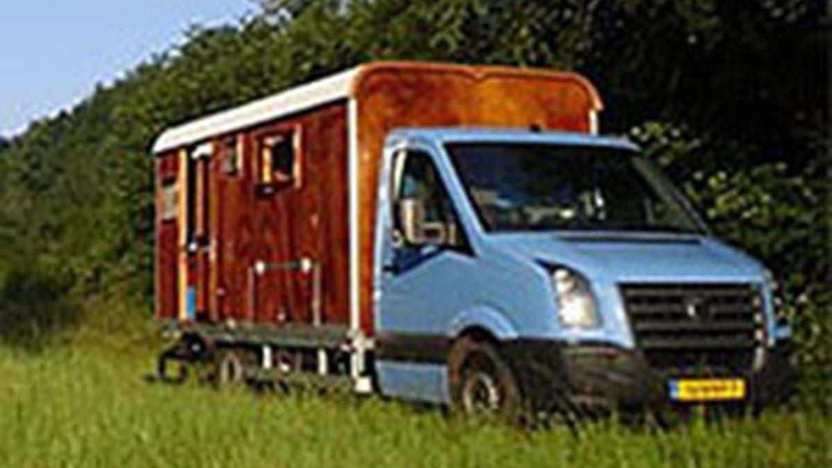 Customized Camper Van 1 30Jul1