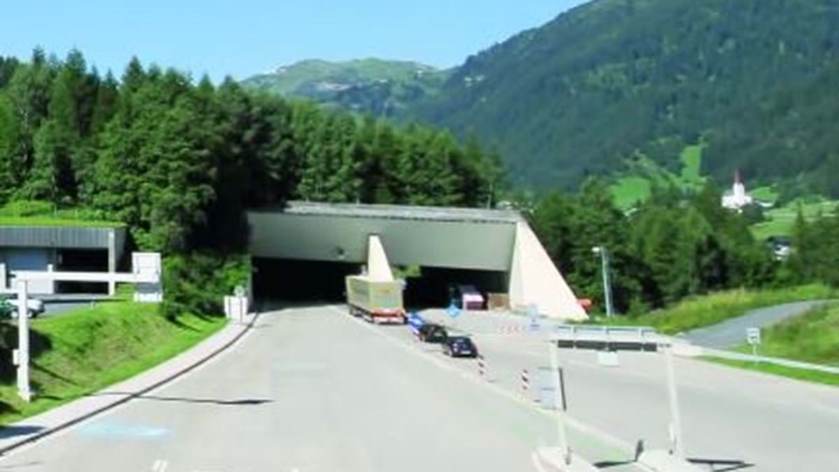 Arlsbergertunnel