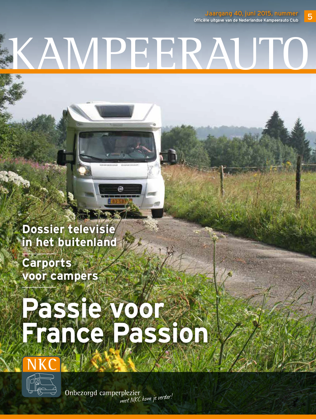 KA 5 Cover