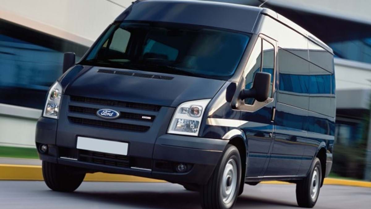 Ford Transit Motor Update