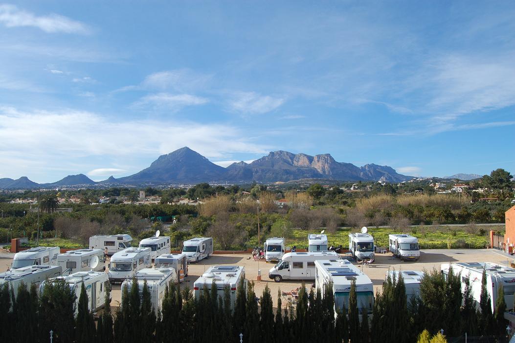 Camperpark Costa Blanca