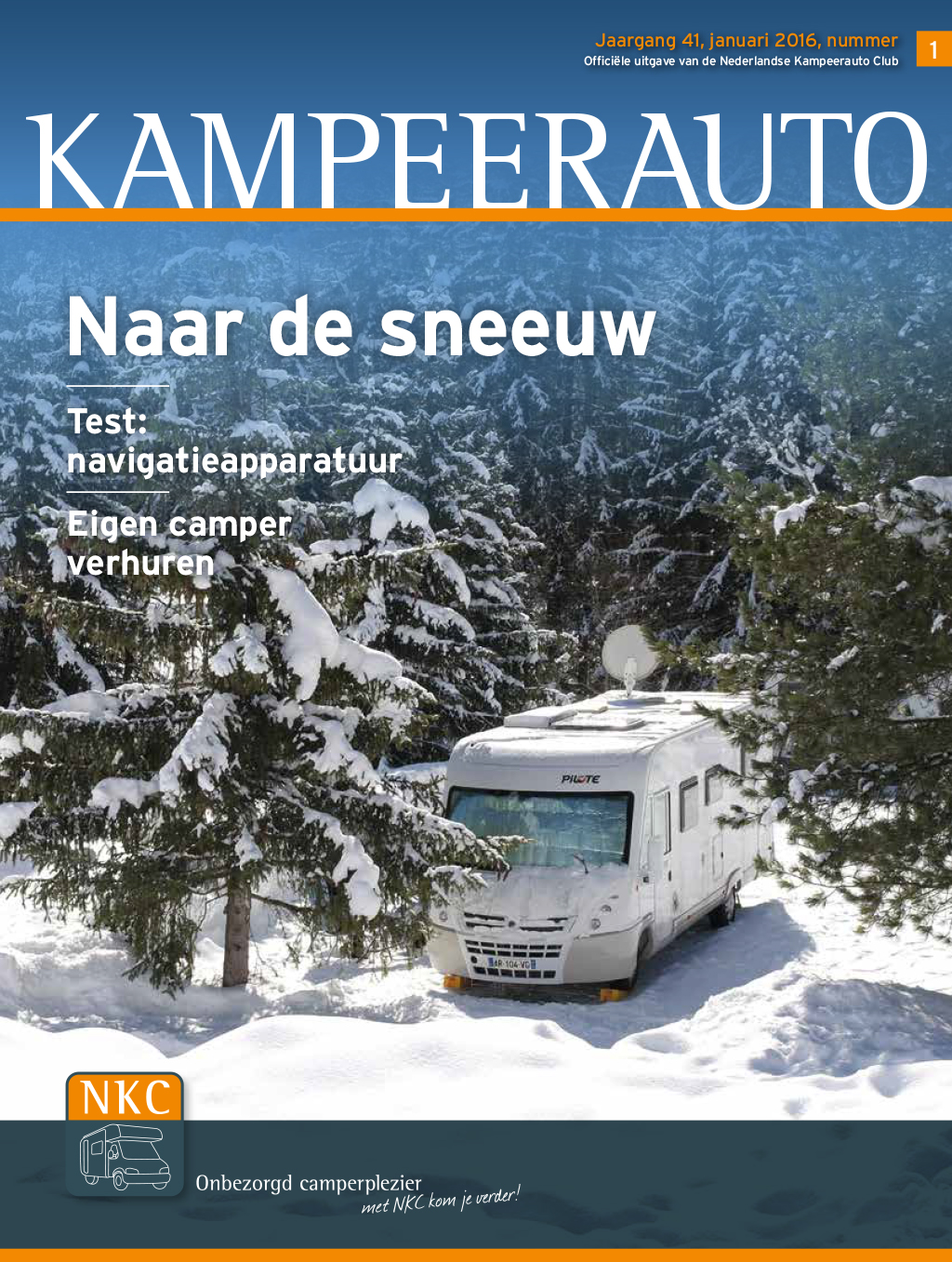 KA 1 Cover