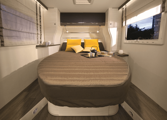 718 XLB Chausson Queensbed