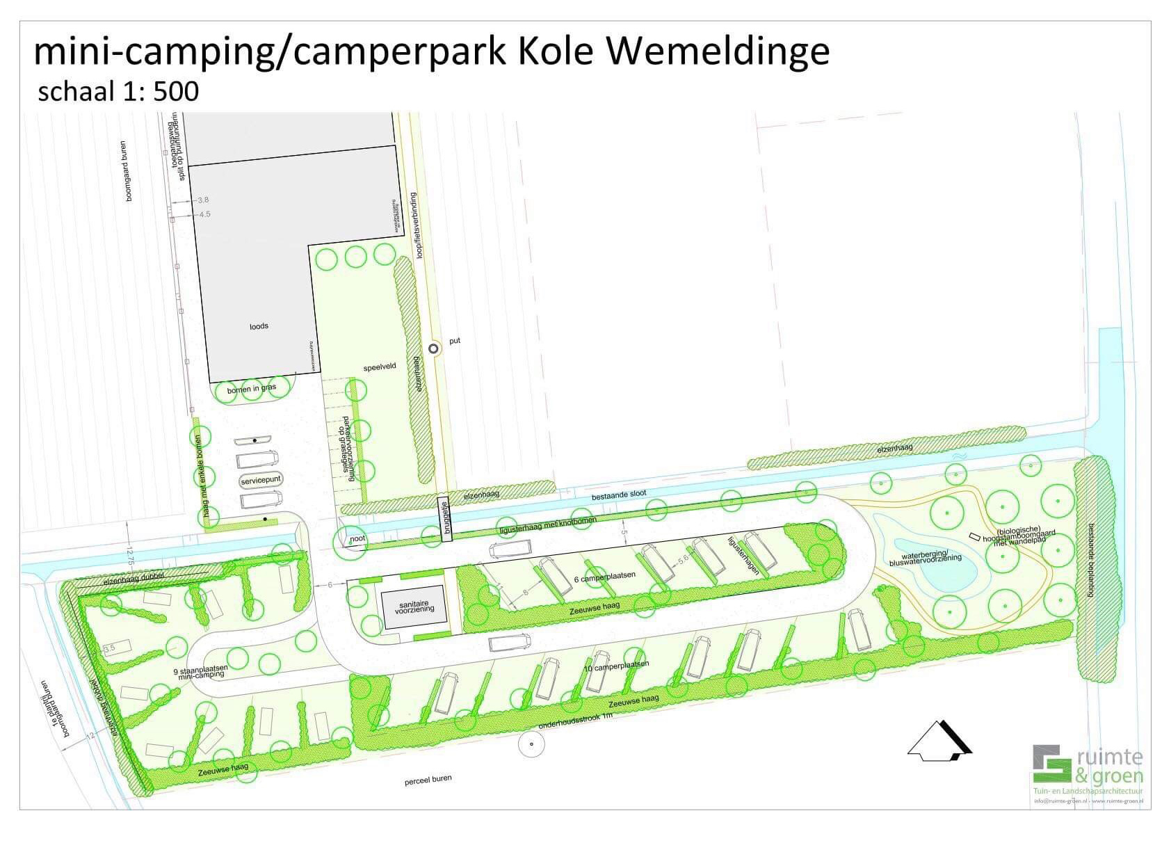 Camperpark Wemeldinge