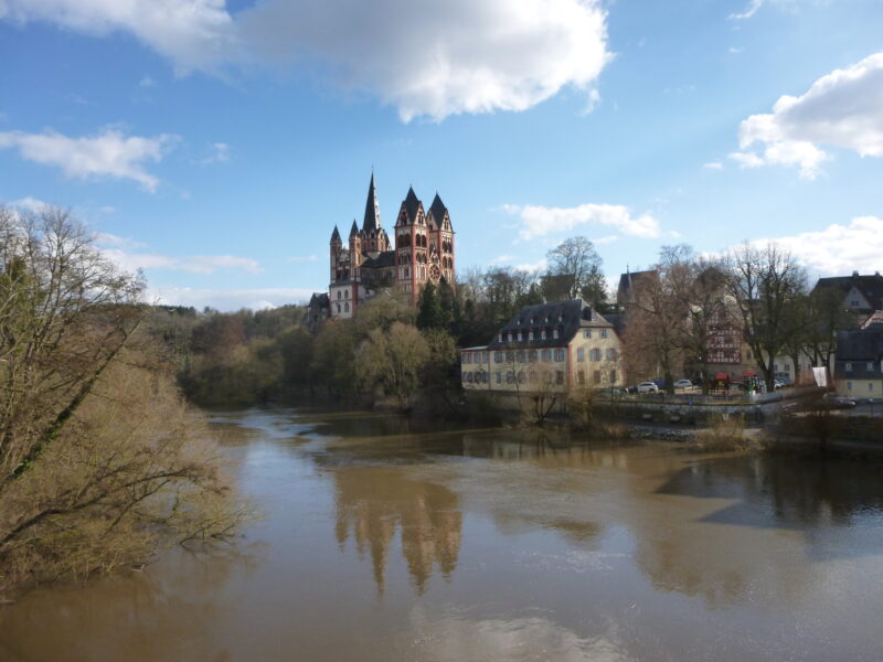 1 zicht op Limburg ad Lahn