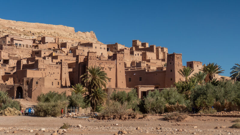 Ait Ben Haddou