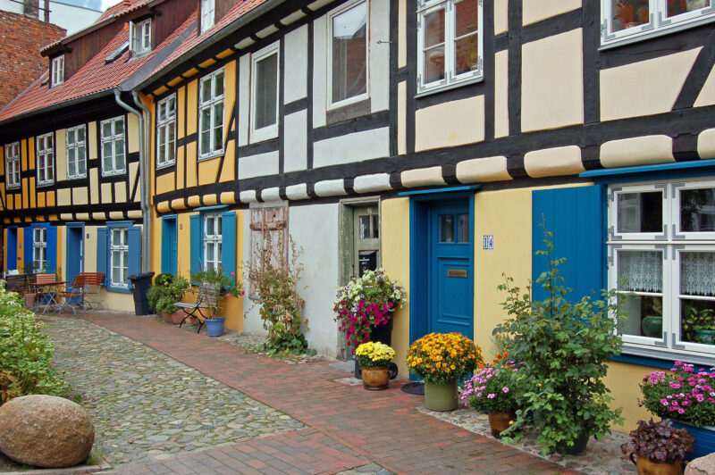 Duitsland – Hanzesteden en Oostzeekust | 2027-052