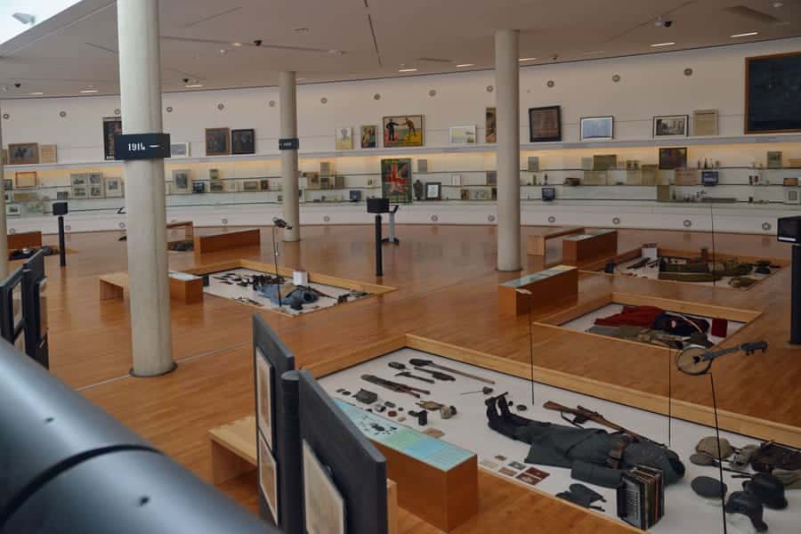 museum Historial de la Grande Guerre