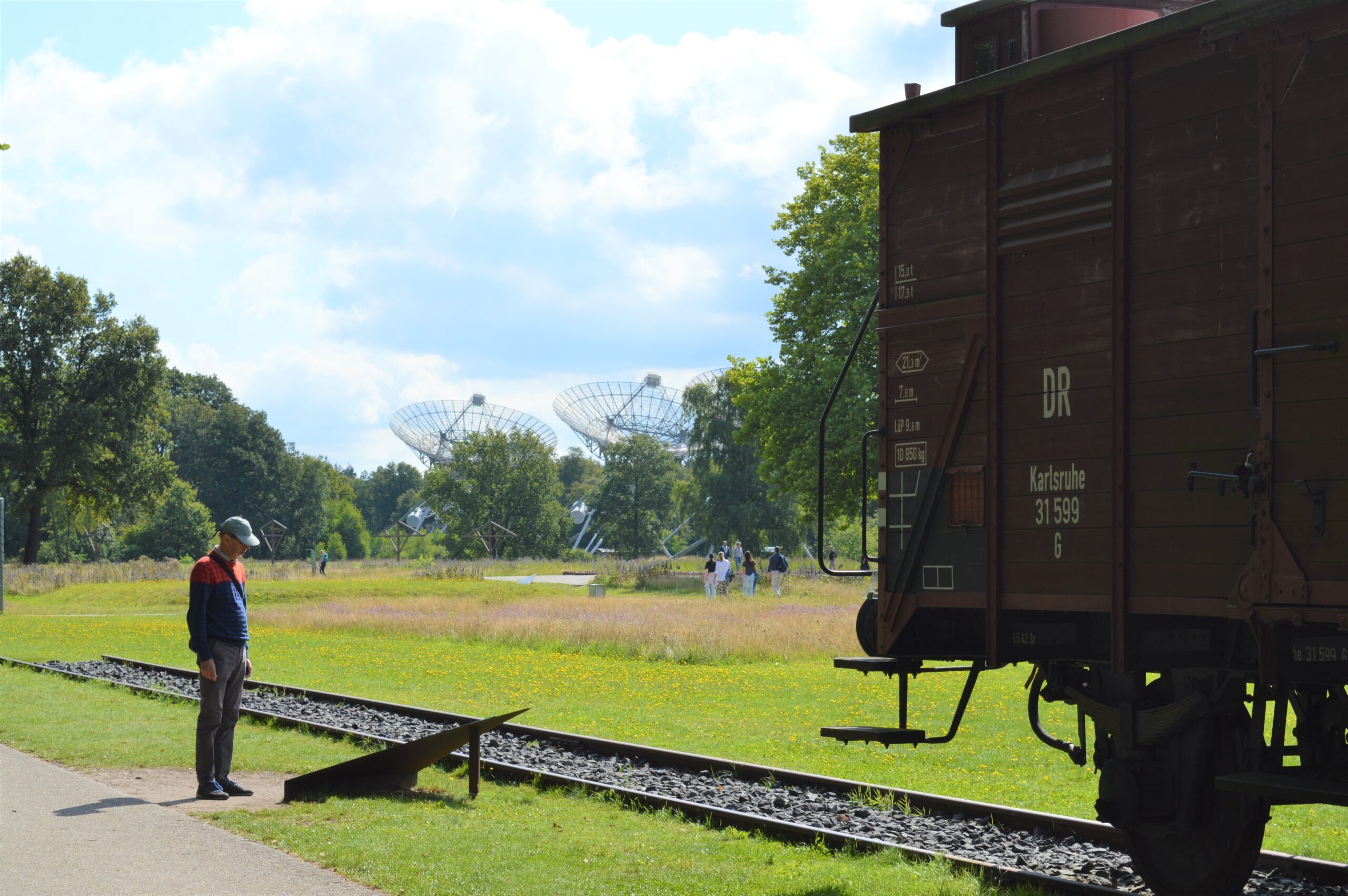 kamp-westerbork-met-trein
