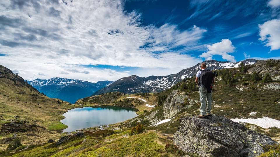 Frankrijk en Spanje – Dwars door de Pyreneeën | 2027-046