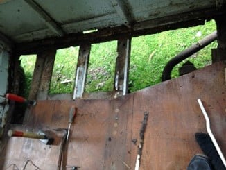 Camper verbouwen
