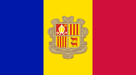 Informatie voor de camper over afwijkende regelgeving en verkeersregels, maximum snelheden, tol(wegen), milieuzones en -vignetten, overnachten en verkeer in Andorra.