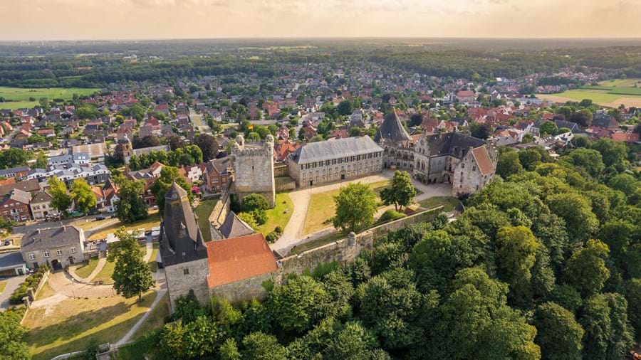 5x zien en doen in Bad Bentheim