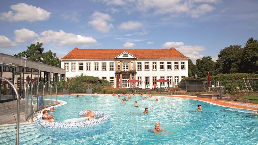 5x zien en doen in Bad Bentheim