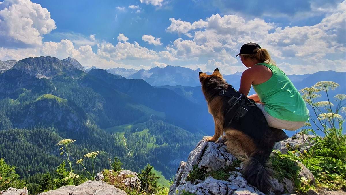 Oostenrijk Tirol Hohe Tauern Camper
