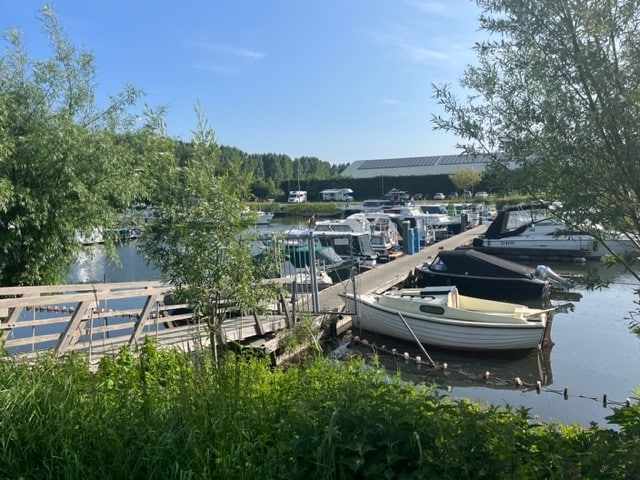 Jachthaven camperplaats Biddinghuizen