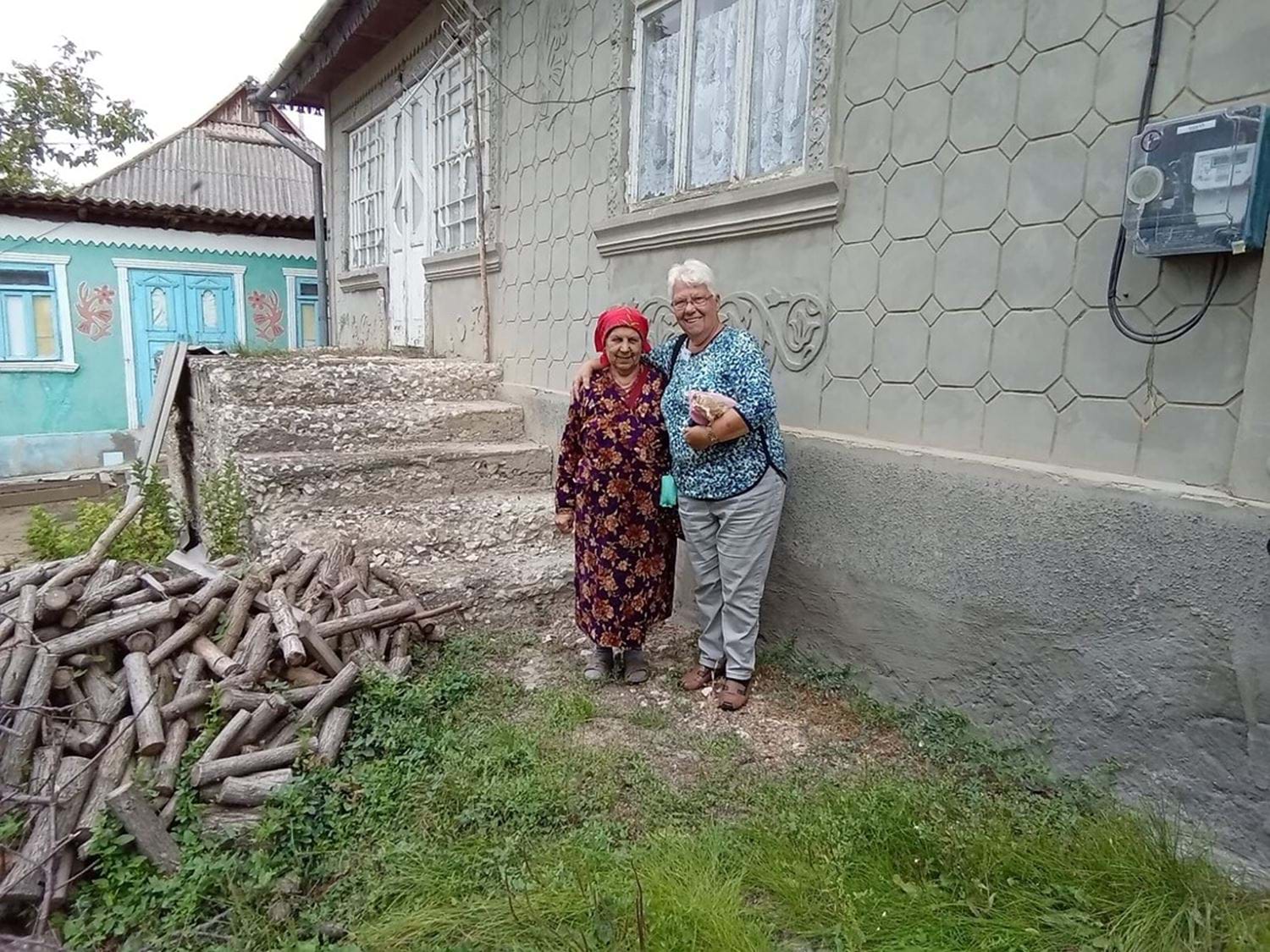Ada dagje mee met Home-Care