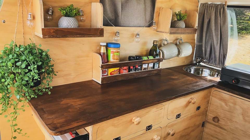 Bouw in twee weken je eigen camper