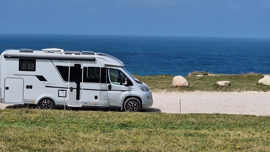 Regels voor campers in Denemarken: milieuzones, verkeersregels en maximumsnelheden