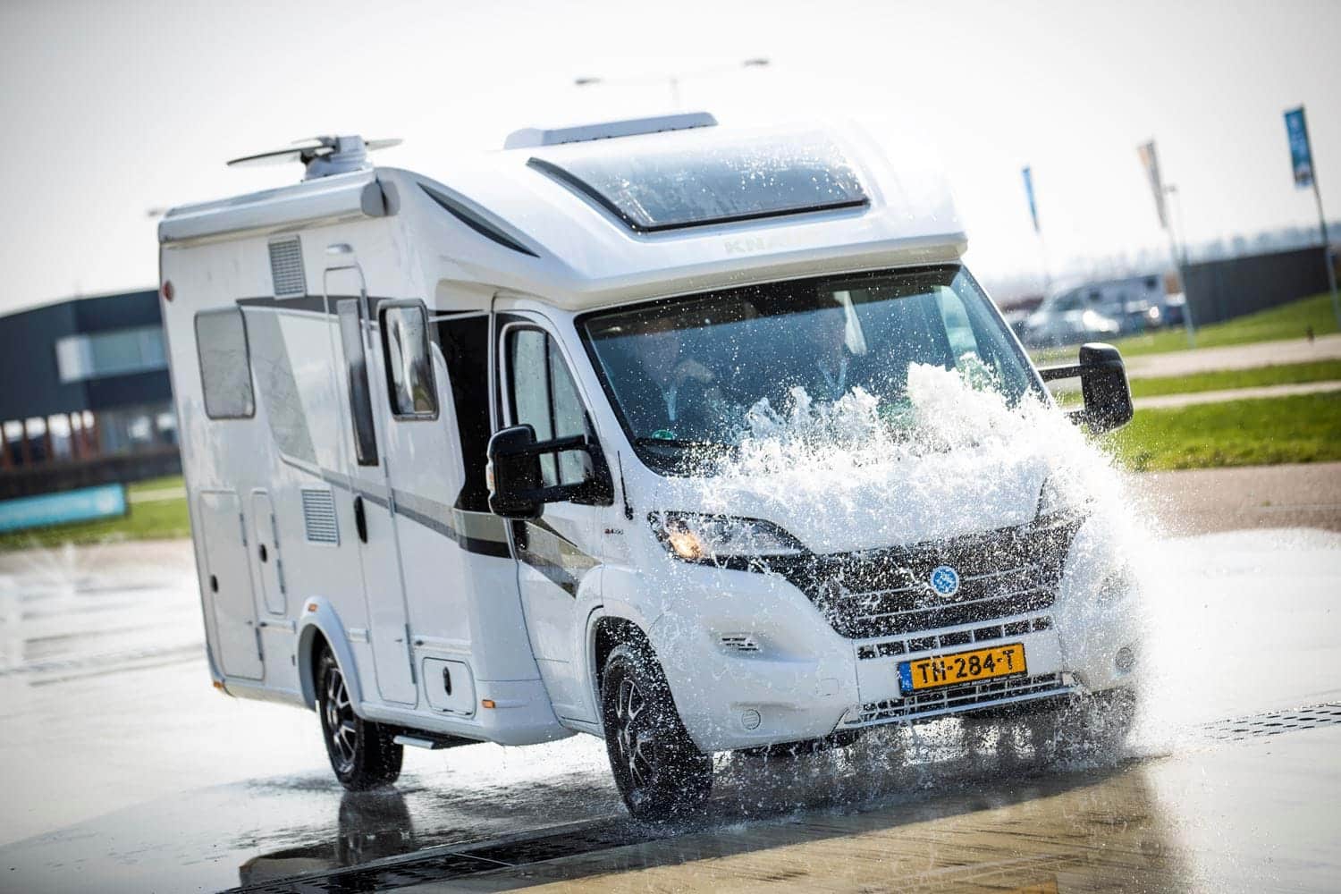 Camperdriving experience 2