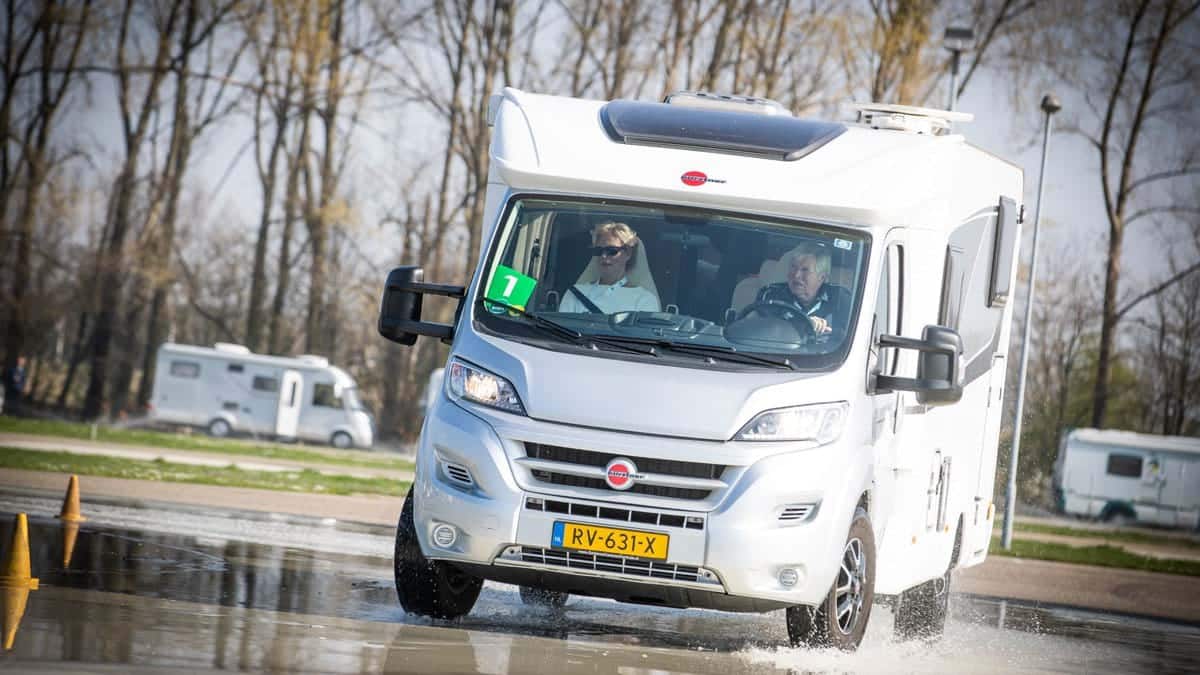Camperdriveexperience Webacademy