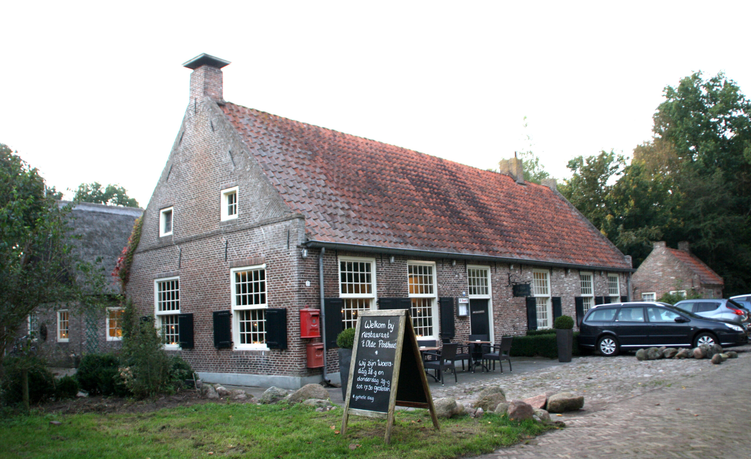 Camperpark de Kraanvogel