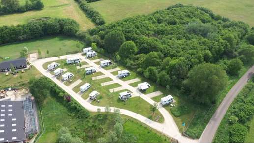 camperplaats-de-kleine-geest
