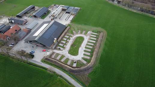 De 12 mooiste camperplaatsen van de provincie Gelderland - Camperplaats de Pol