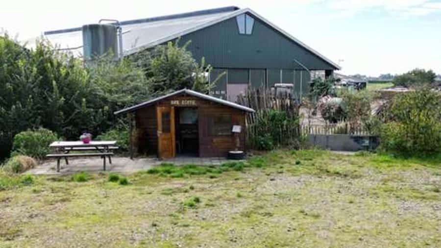 Nieuwe camperplaatsen november - de vogelzang griel