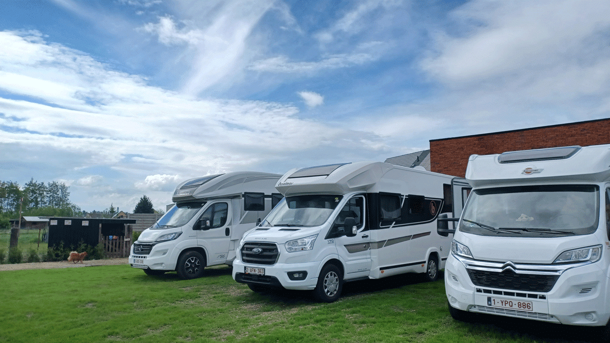 Camperplaats Goedgezind Web