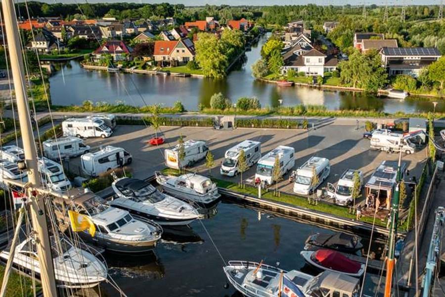 camperplaats-leeuwarden