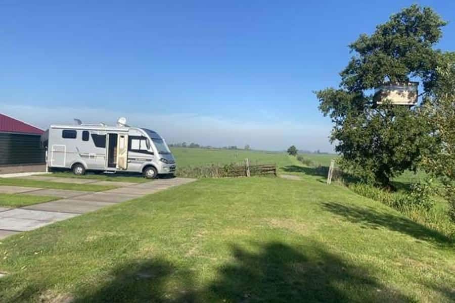 Sauna Woudvennen, Joure, Friesland