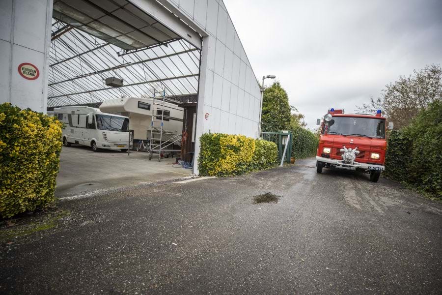Wat kost het om je camper te stallen in een camperstalling?