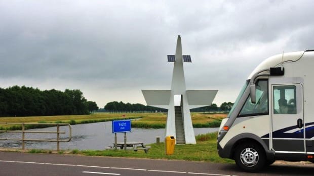 Campertocht Langs De Overijsselse Vecht Hello Sailor