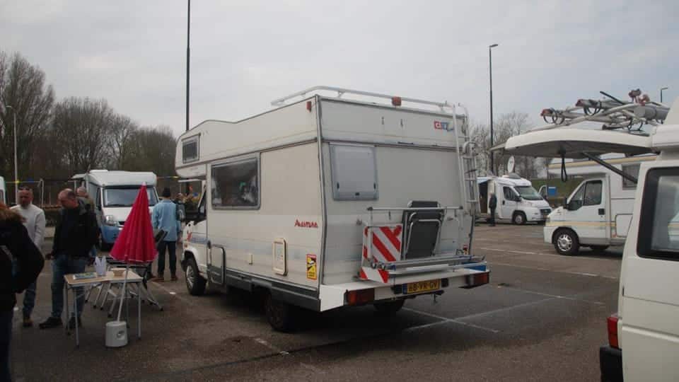 Tweede CamperZaterdag op 15 april - 3
