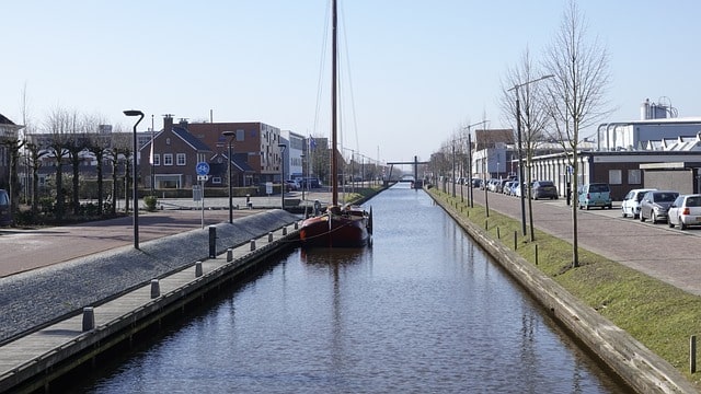 Meer ruimte voor campers in Drachten