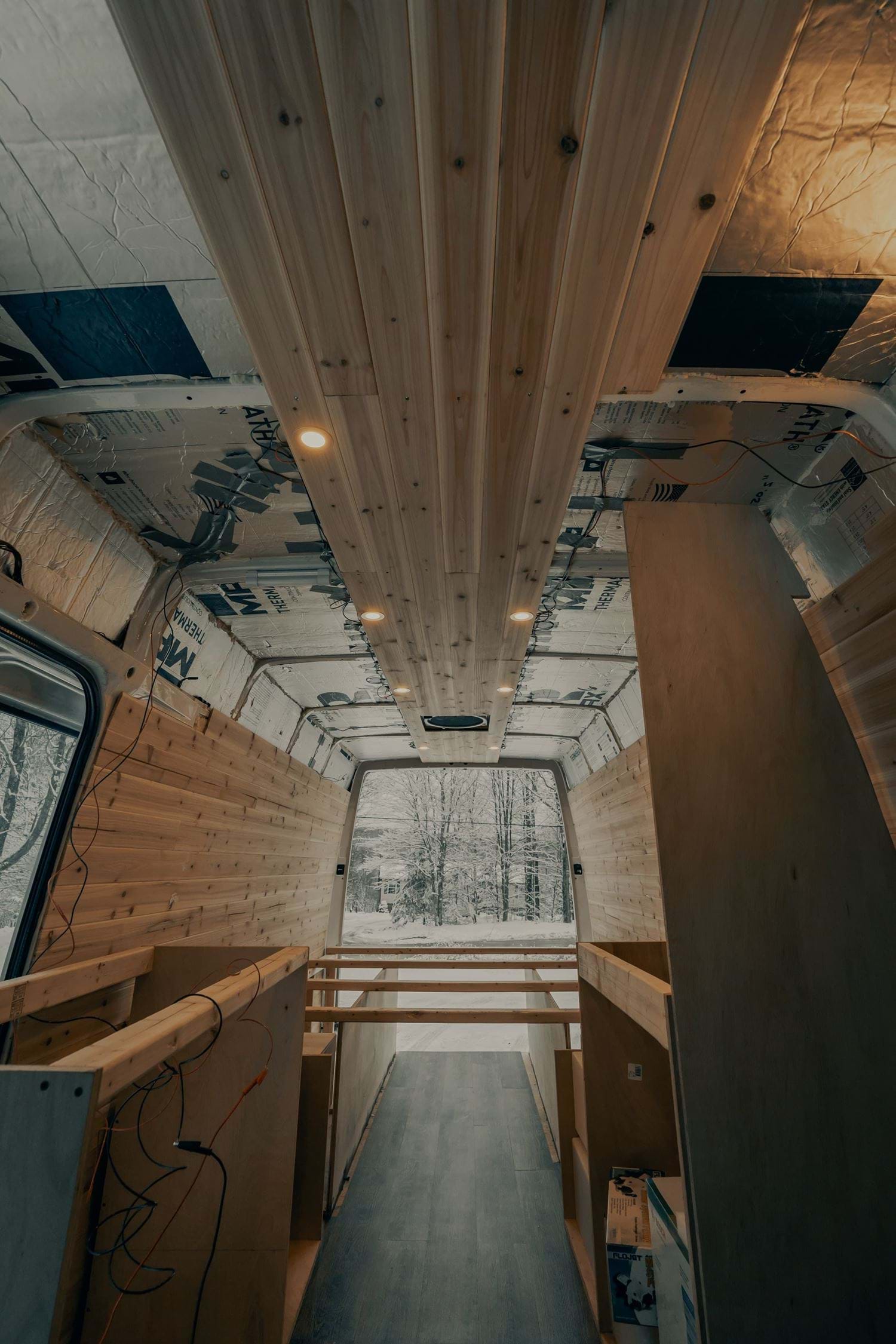 Hymer gaat buscampers bouwen op VW Crafter