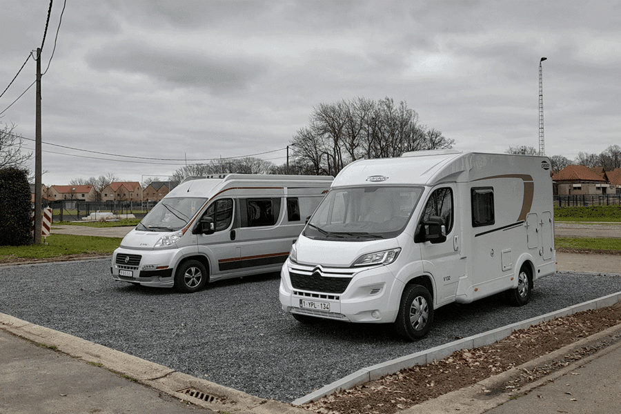 Camperplaats Beverlo-Beringen, Beringen
