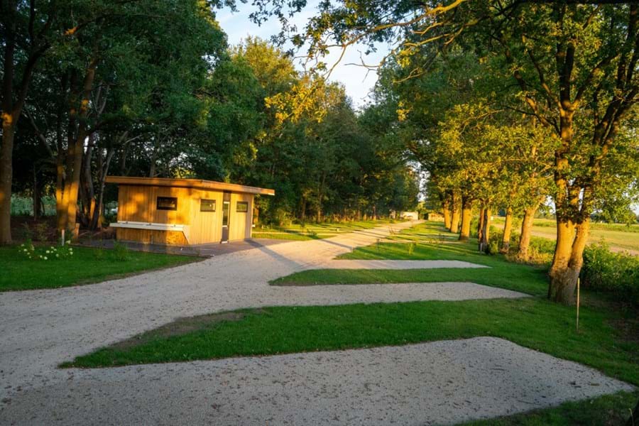 Camperplaats Biest-Houtakker, Hilvarenbeek