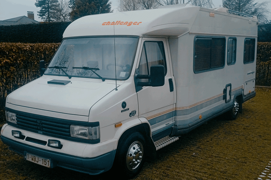Camperplaats Eeklo jachthaven, Eeklo