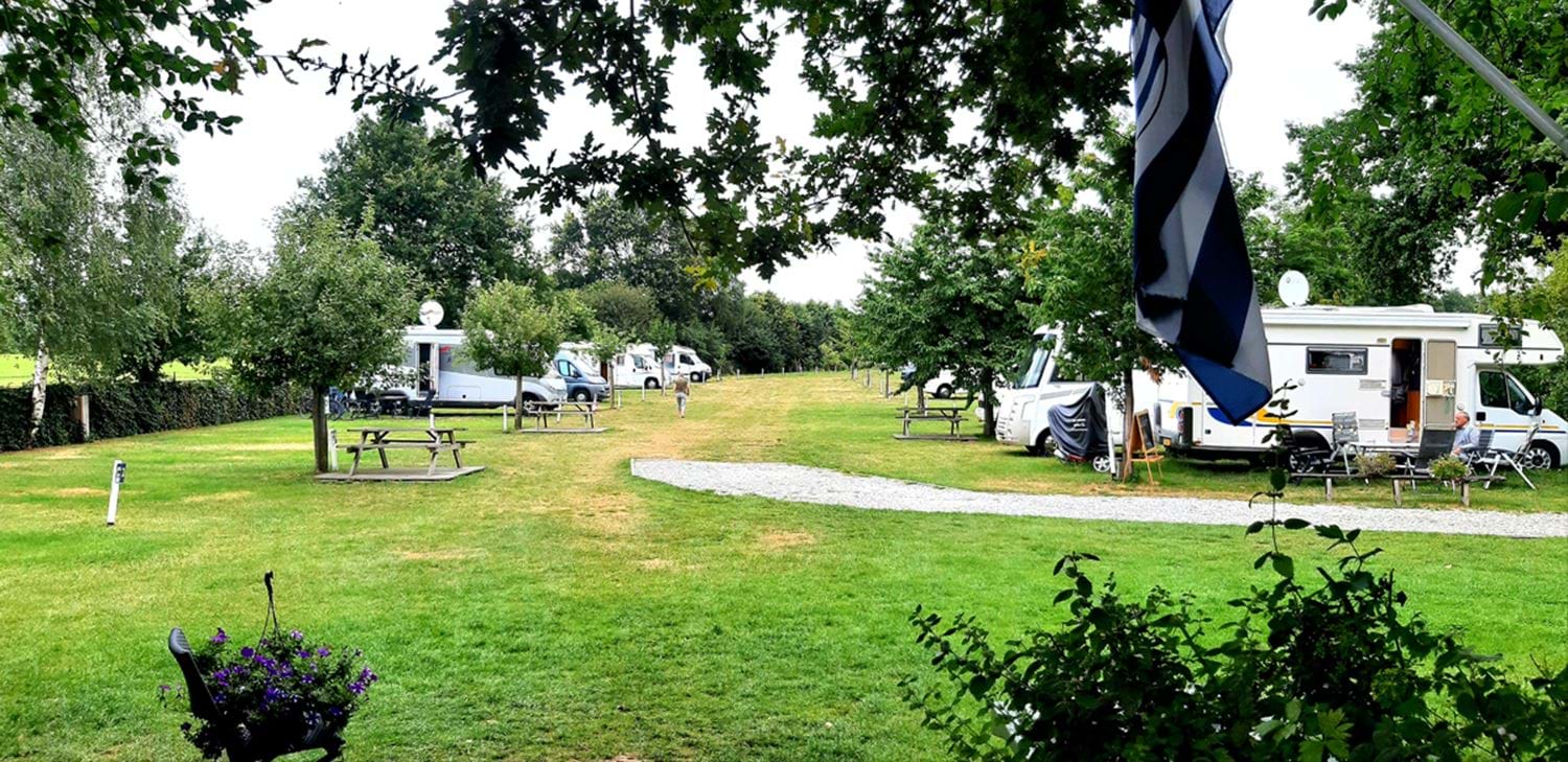 Camperplaats Ittervoort 2