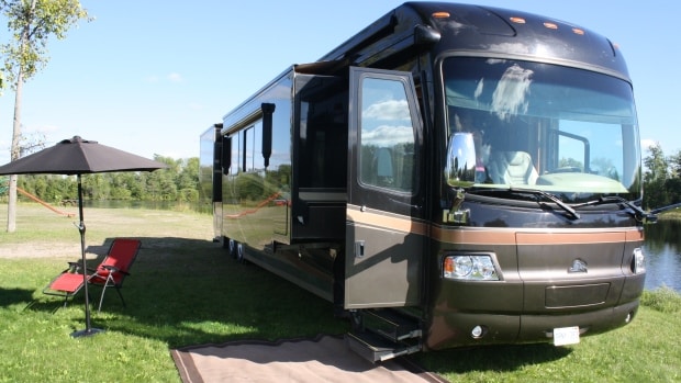 Droomhuis Als Camper 7