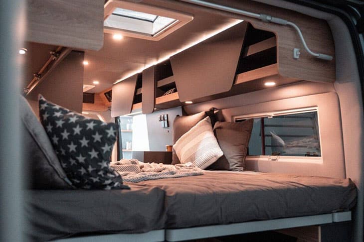 Viica bedden