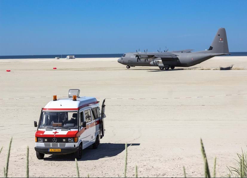 Busleven - Een Hercules achter de bus