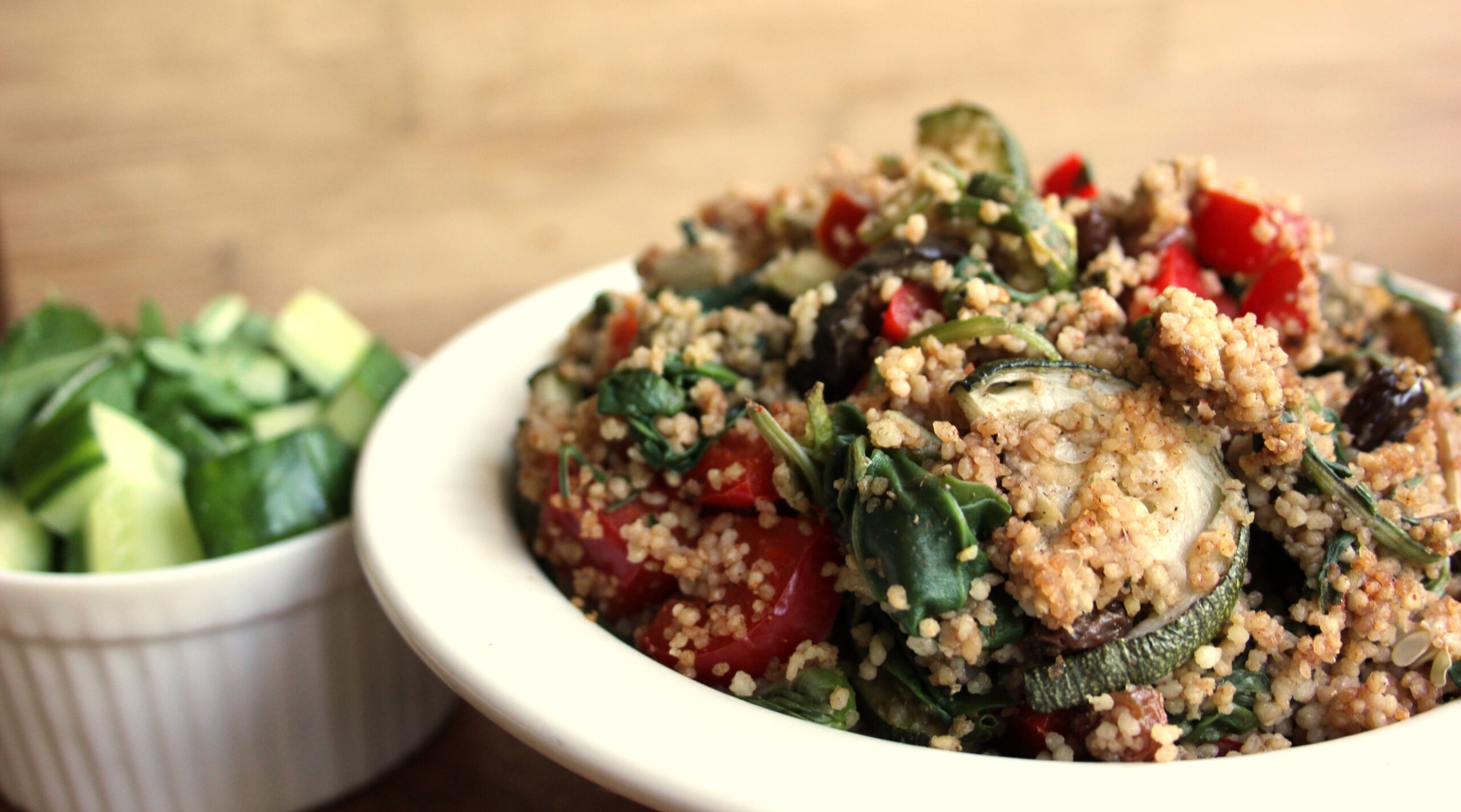 Couscous- favoriet eenpansgerecht vanlifer