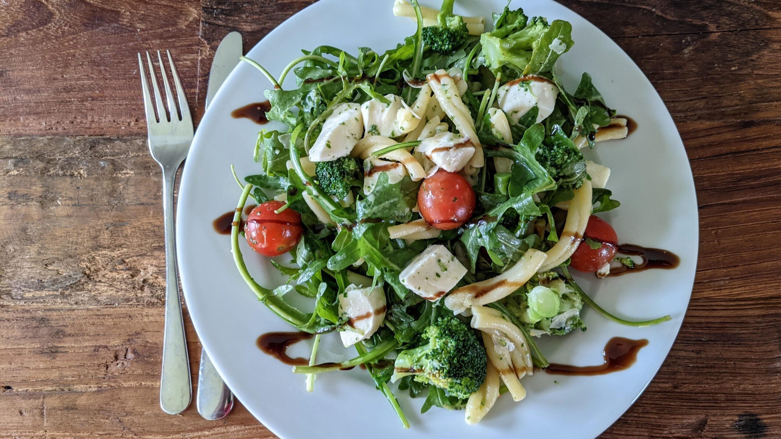 Pastasalade- favoriet eenpansgerecht vanlifer