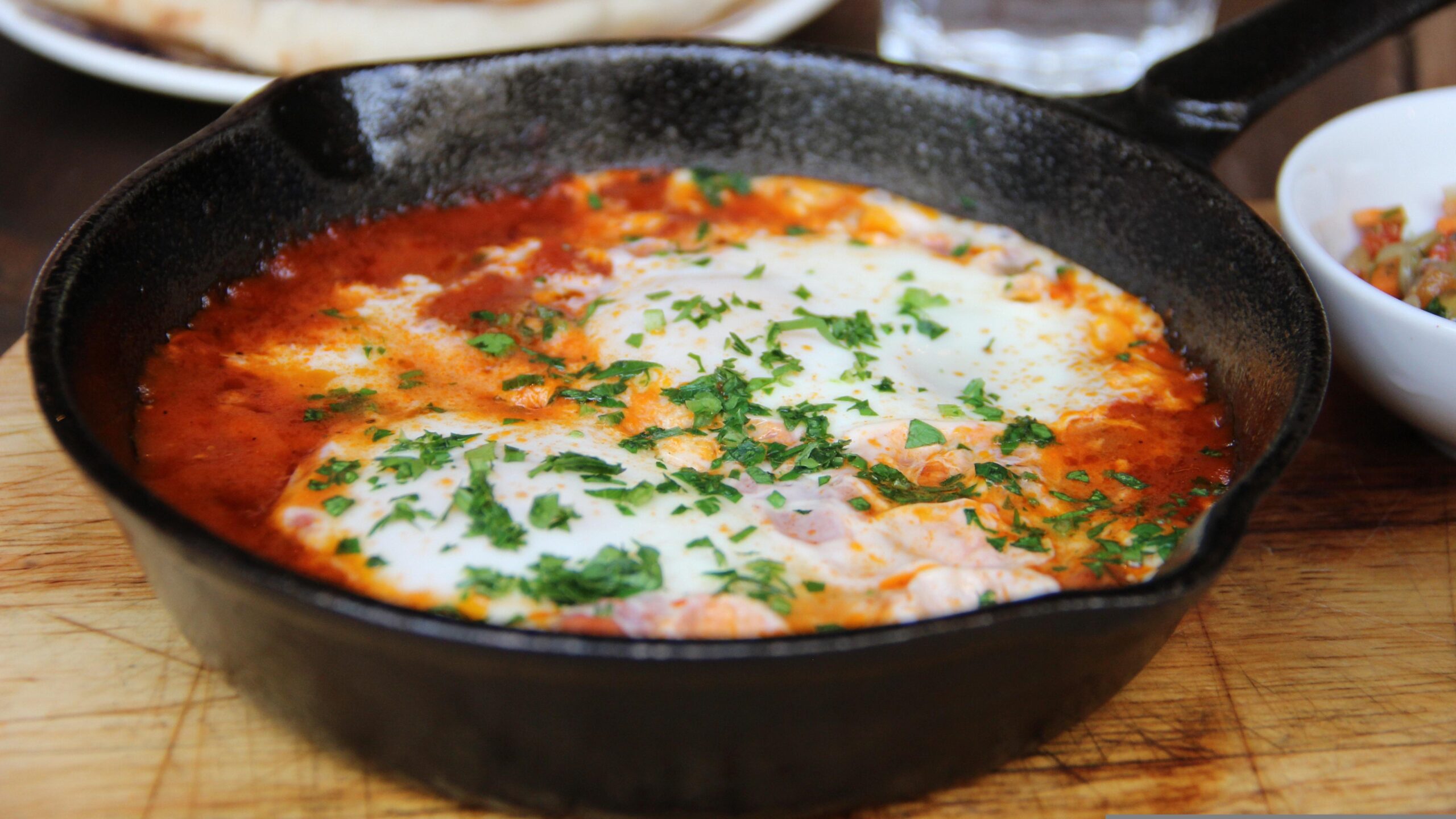 Shakshuka- favoriet eenpansgerecht vanlifer