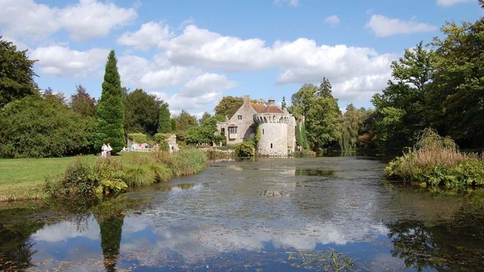 Landgoed in Zuid-Engeland