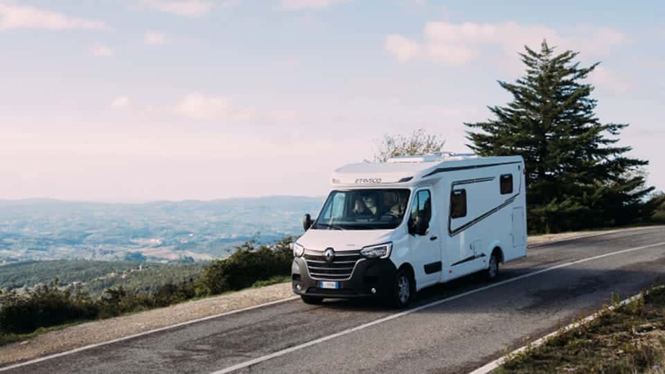 Etrusco Van exterieur 2